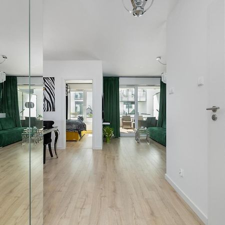 Nadmorskie Tarasy Spa 2 By Jantar Apartamenty Колобжег Экстерьер фото