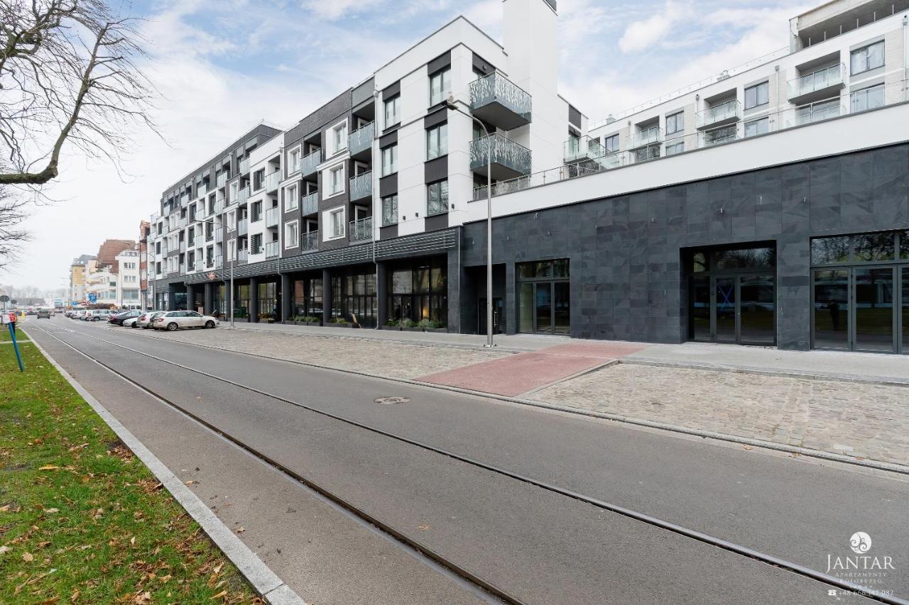 Nadmorskie Tarasy Spa 2 By Jantar Apartamenty Колобжег Экстерьер фото
