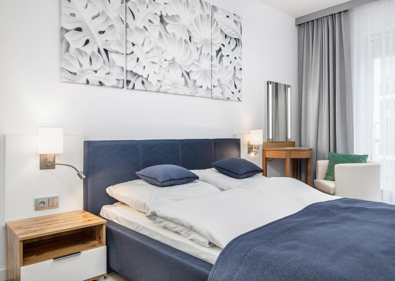 Nadmorskie Tarasy Spa 2 By Jantar Apartamenty Колобжег Экстерьер фото