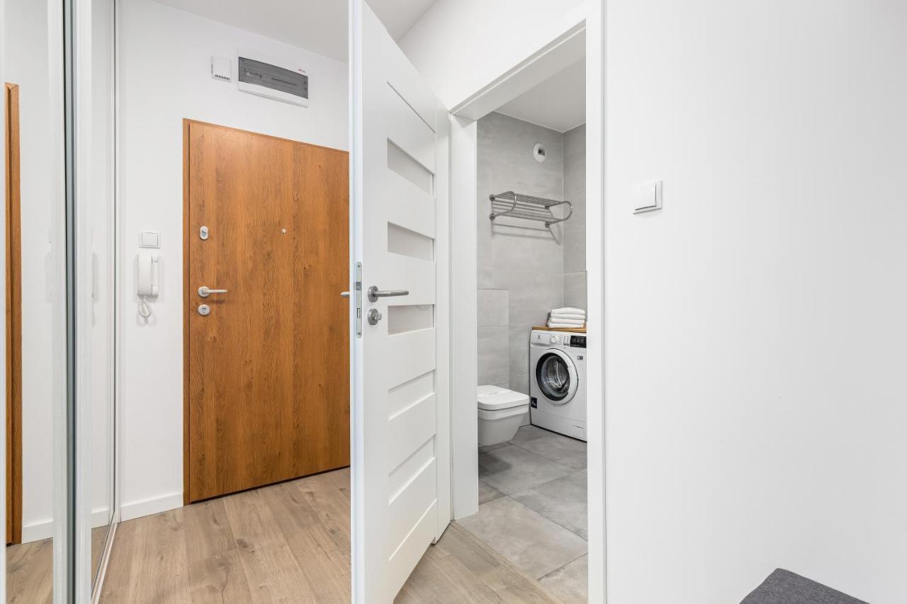 Nadmorskie Tarasy Spa 2 By Jantar Apartamenty Колобжег Экстерьер фото
