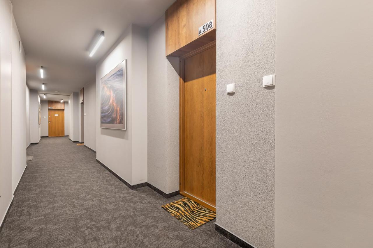 Nadmorskie Tarasy Spa 2 By Jantar Apartamenty Колобжег Экстерьер фото