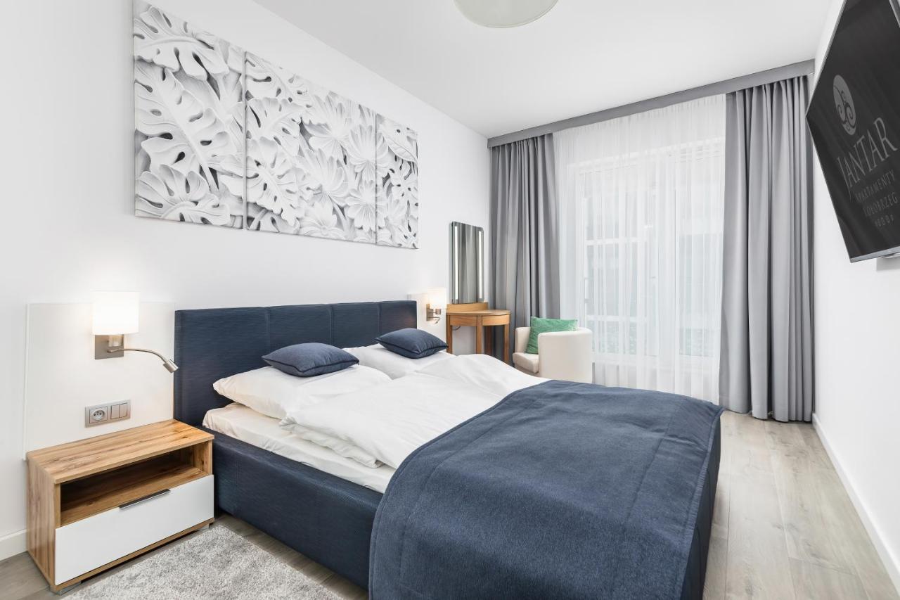 Nadmorskie Tarasy Spa 2 By Jantar Apartamenty Колобжег Экстерьер фото
