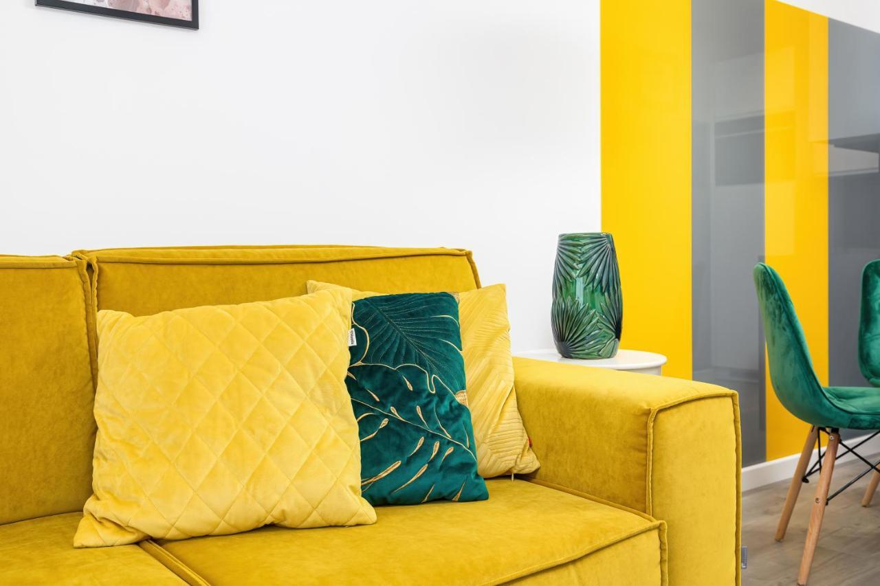 Nadmorskie Tarasy Spa 2 By Jantar Apartamenty Колобжег Экстерьер фото