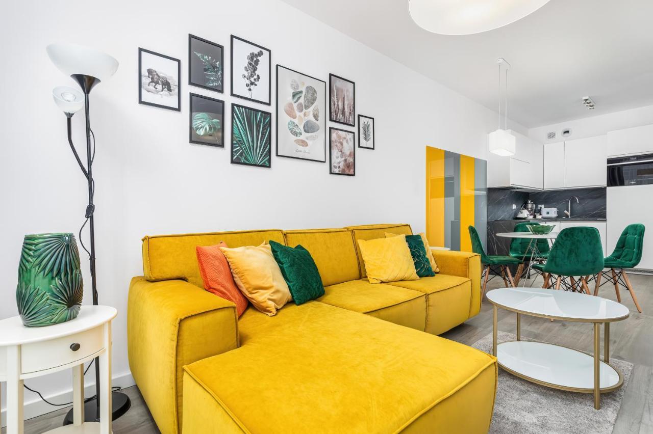 Nadmorskie Tarasy Spa 2 By Jantar Apartamenty Колобжег Экстерьер фото