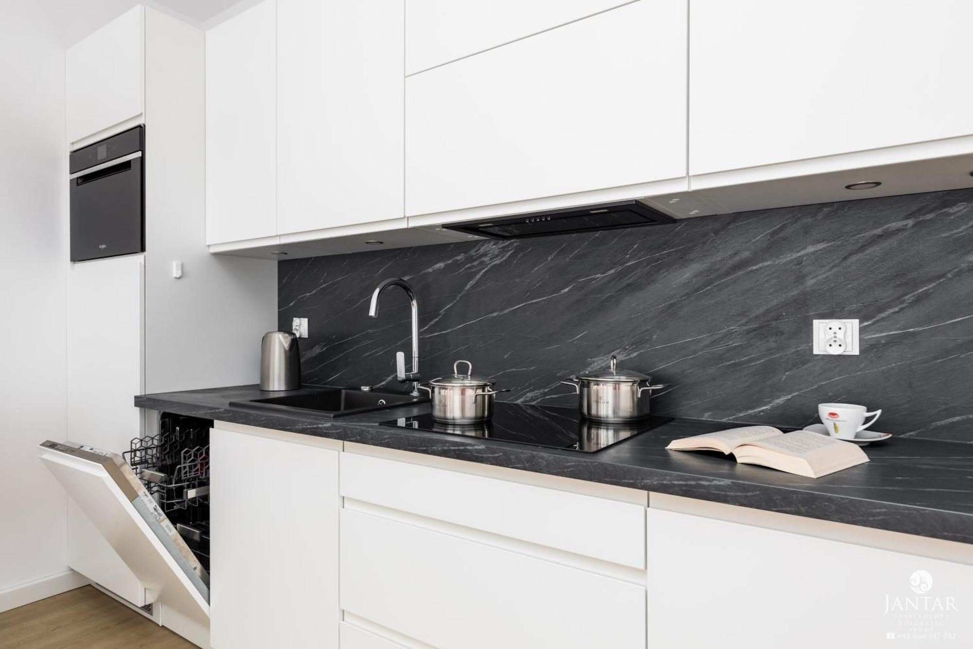 Nadmorskie Tarasy Spa 2 By Jantar Apartamenty Колобжег Экстерьер фото