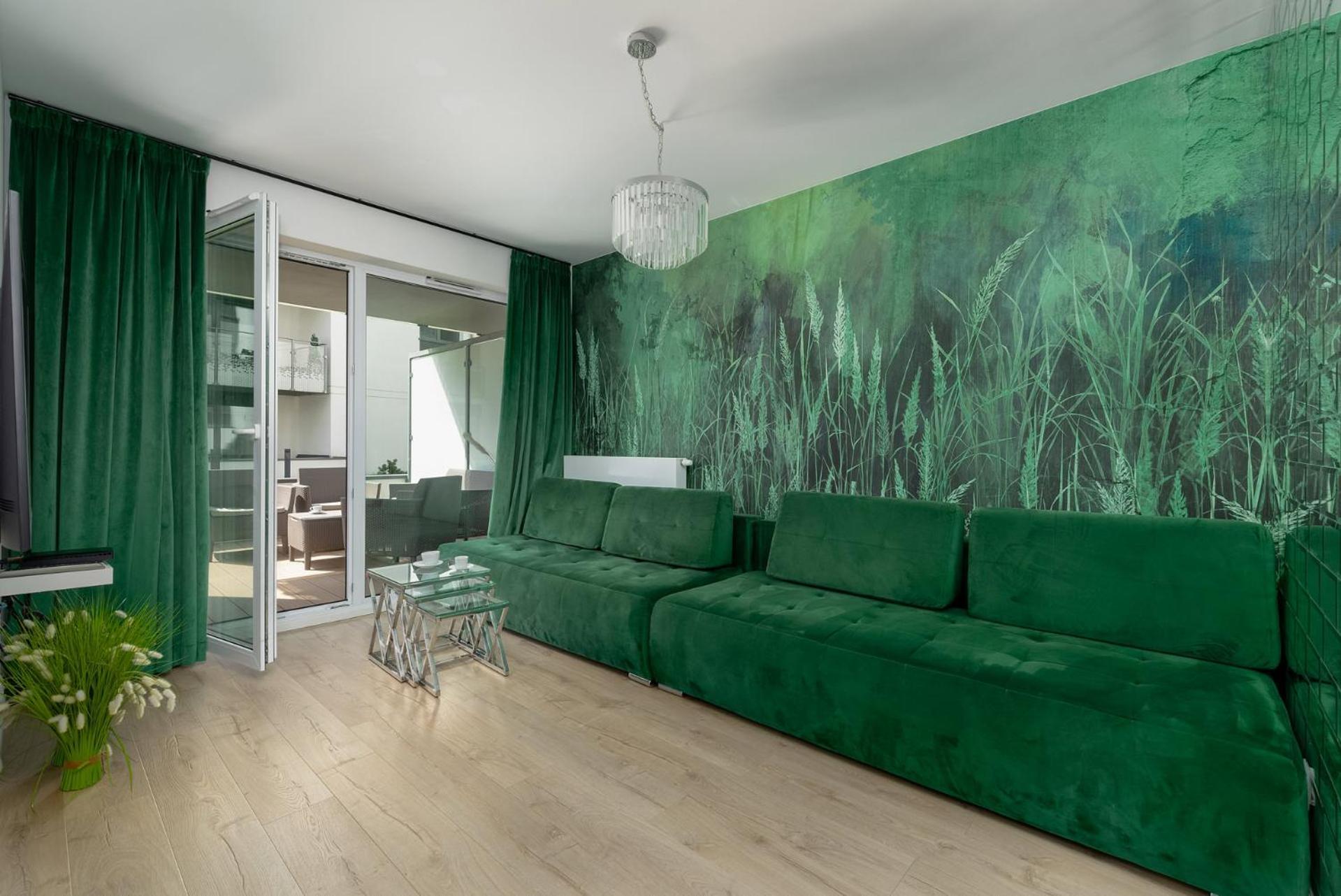 Nadmorskie Tarasy Spa 2 By Jantar Apartamenty Колобжег Экстерьер фото